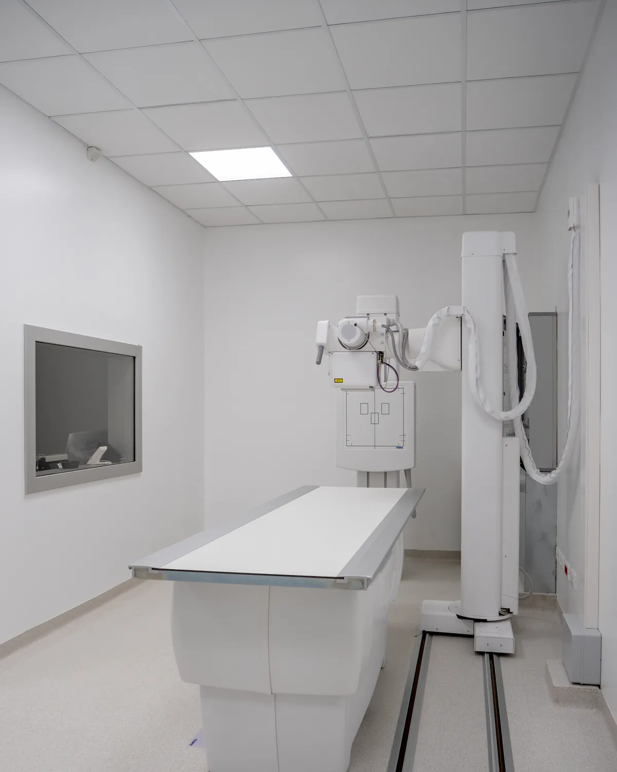 Sala Radiologia